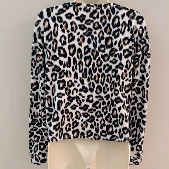 Woman’s cropped sweater - Picture 2 of 5